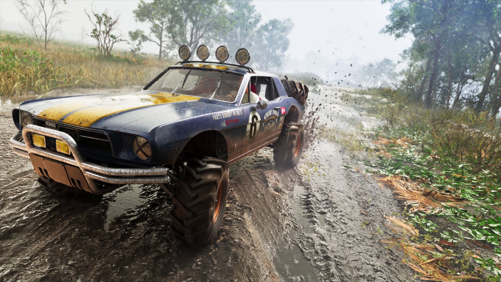 Official Rockstar GTA VI Ultimate Edition Vapid Dominator Buggy image